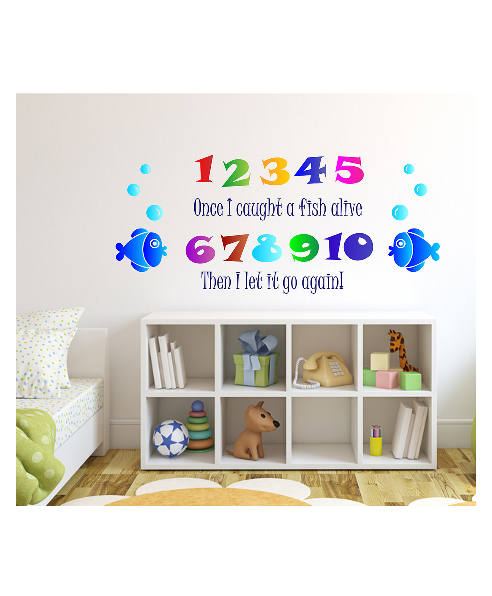 Wallstick Numbers wallstickers-picture-18