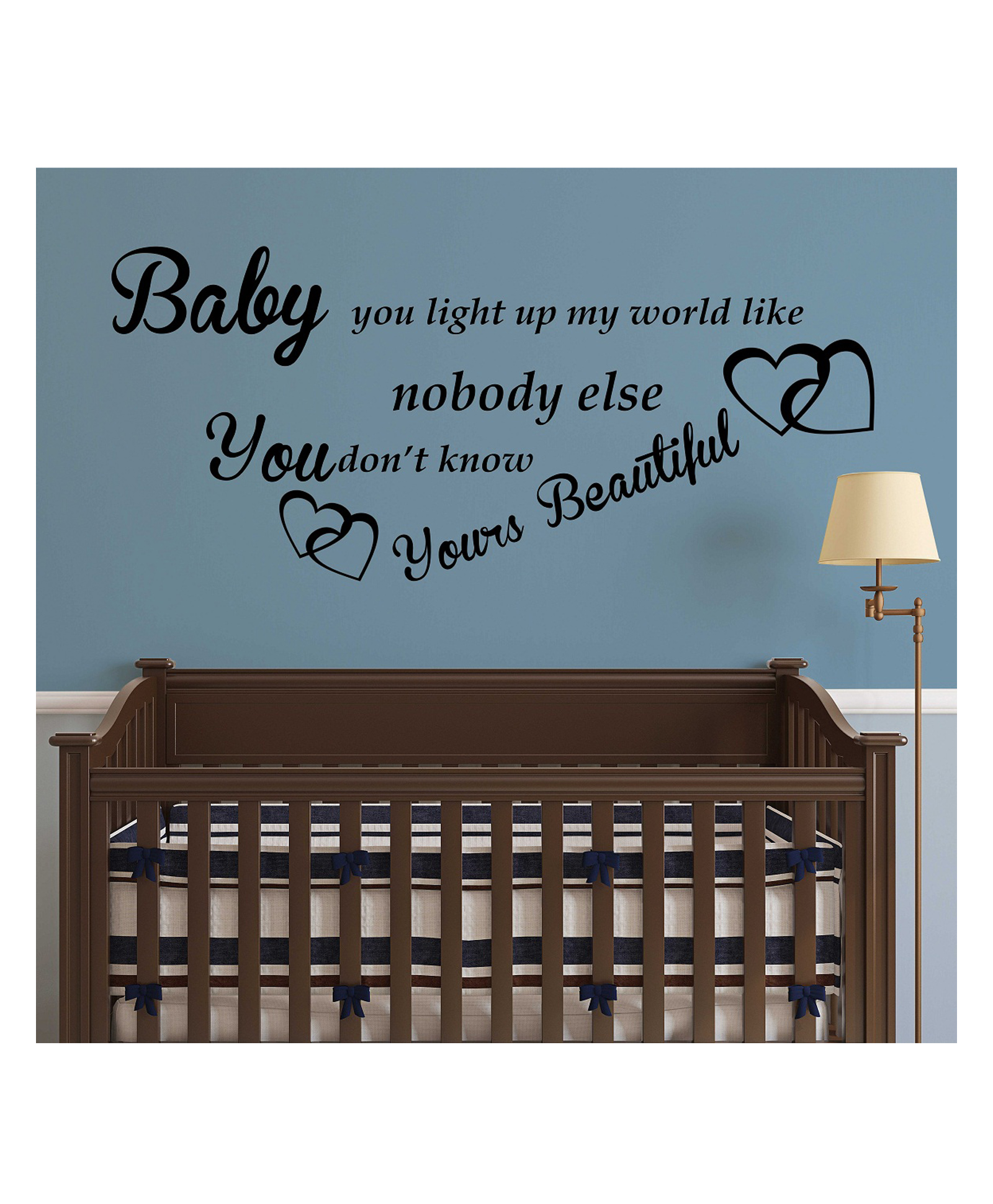 Wallstick  Little Princess  wallstickers-picture-19