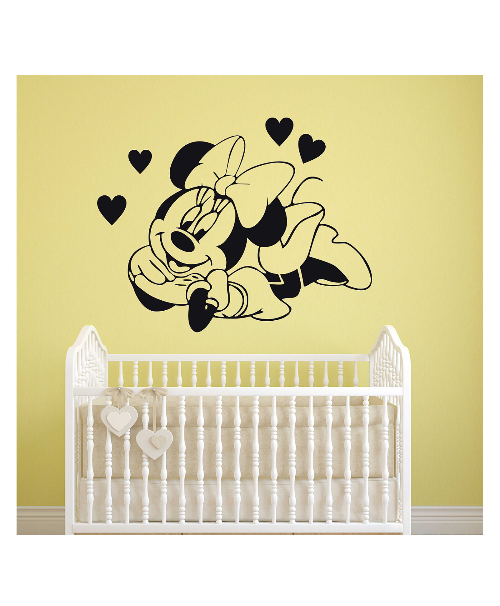 Wallstick Mickey Mouse  wallstickers-picture-16