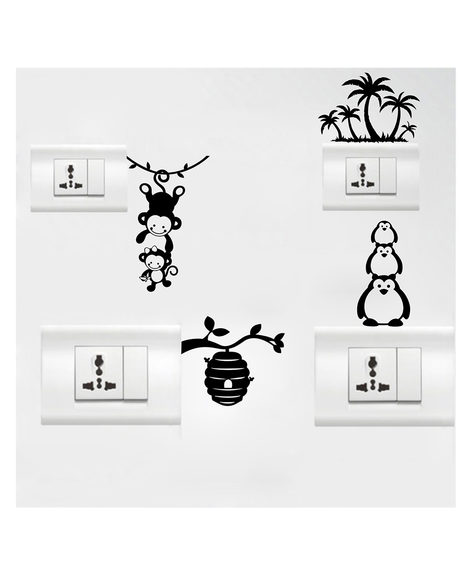 Wallstick Animals wallstickers wallstickers-picture-28