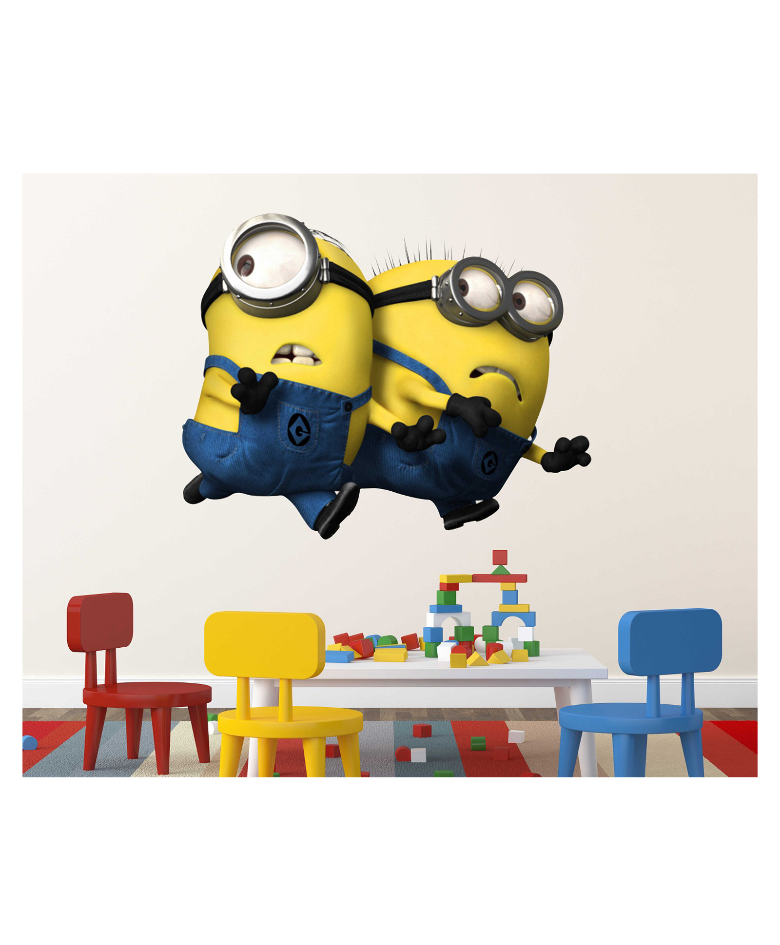 Wallstick Minions wallstickers-image-39