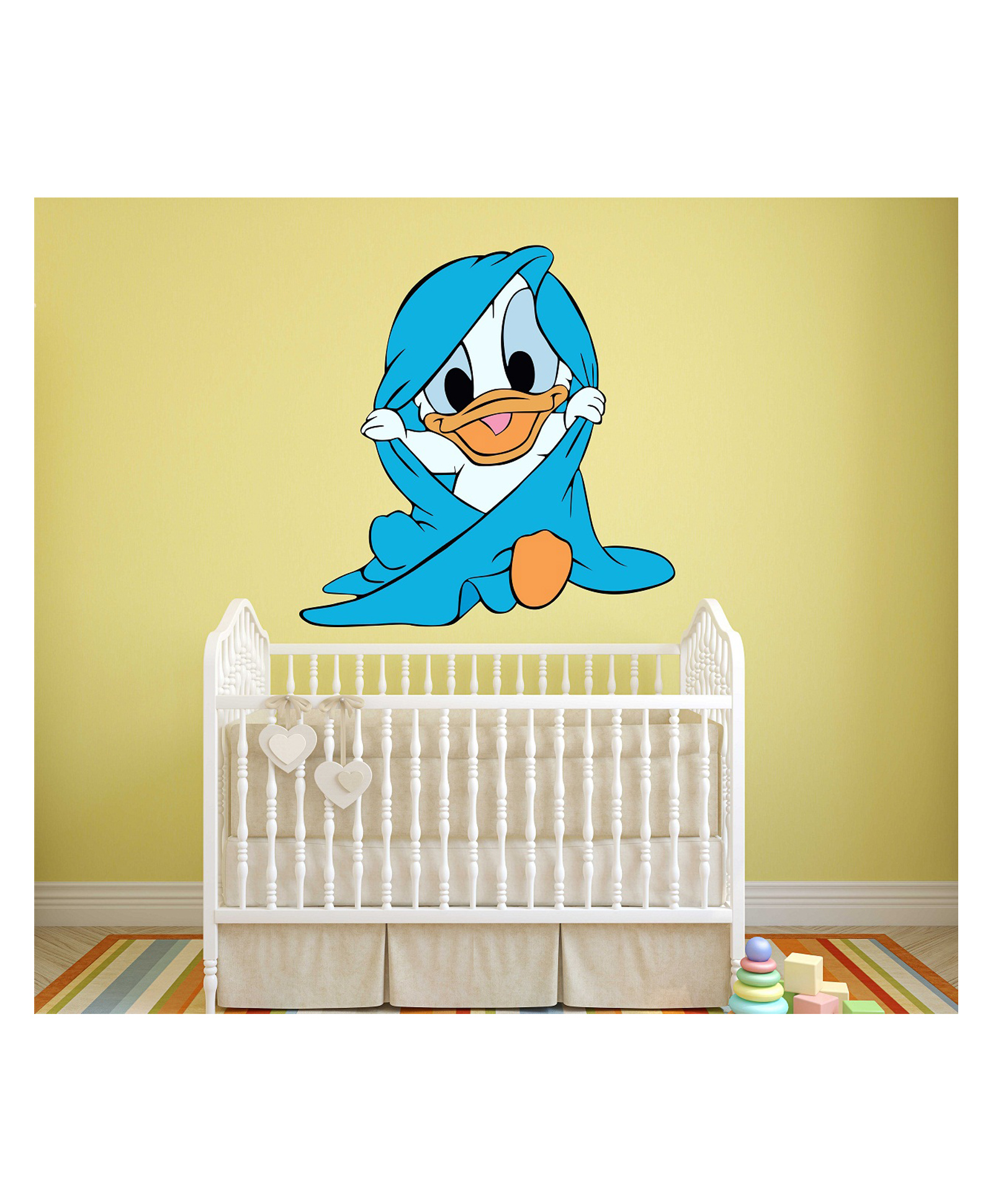 Wallstick Kid Donald wallstickers-picture-25