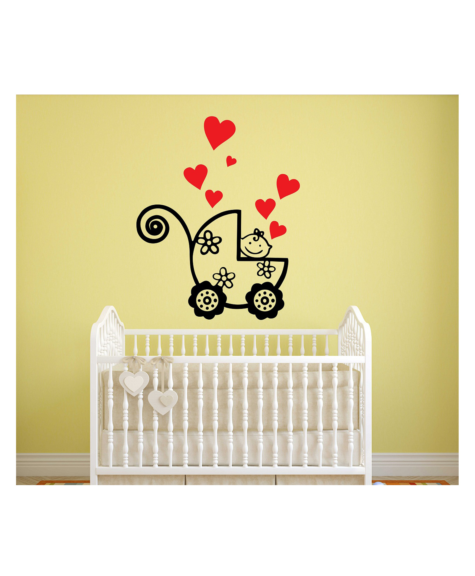 Wallstick  Cute Baby  wallstickers-image-43