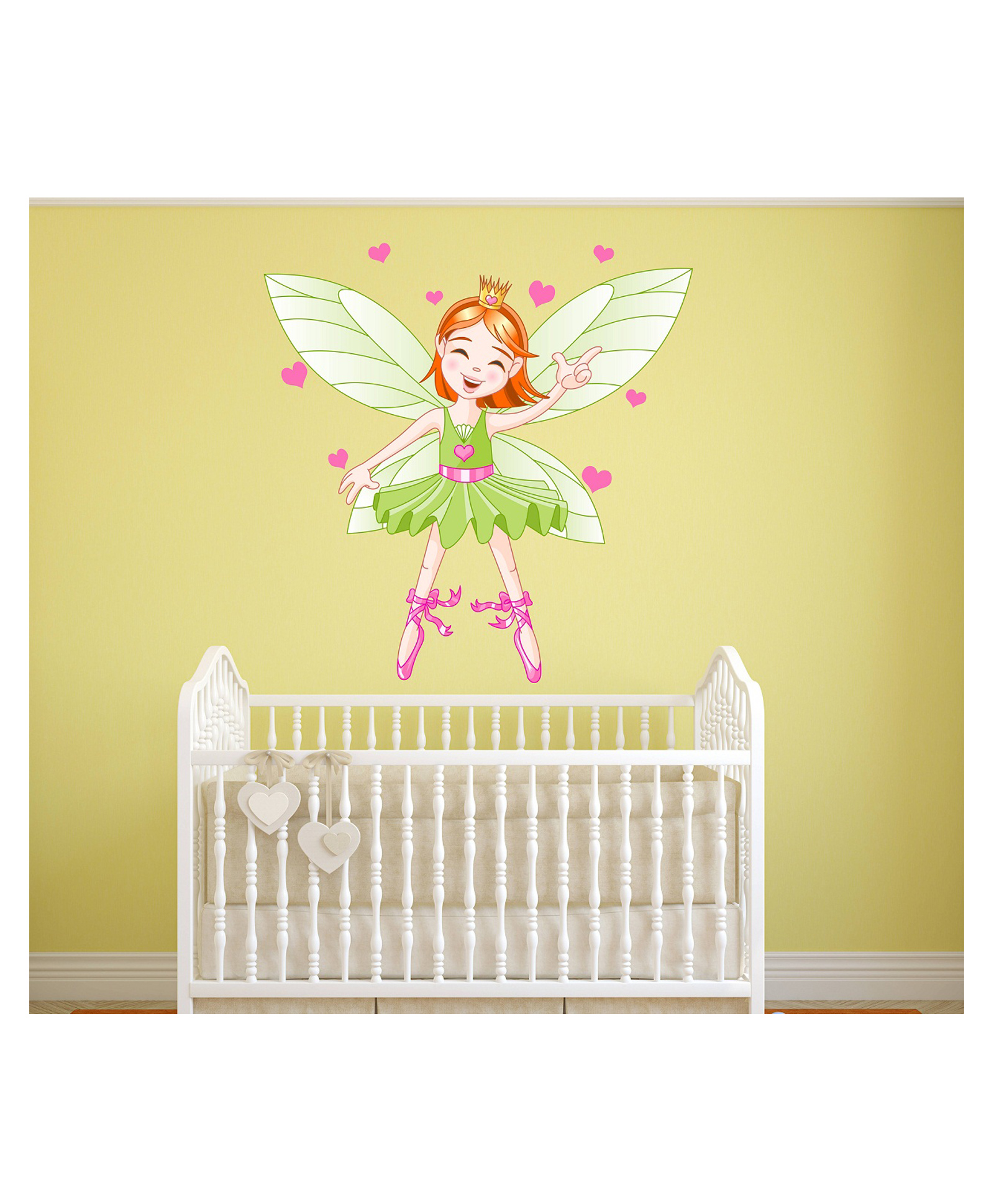 Wallstick  Cute Girl  wallstickers-image-39