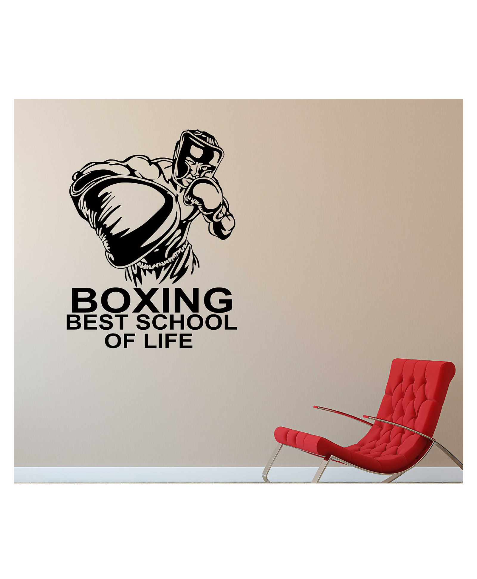 Wallstick Boxing Quotes walstickers-picture-21