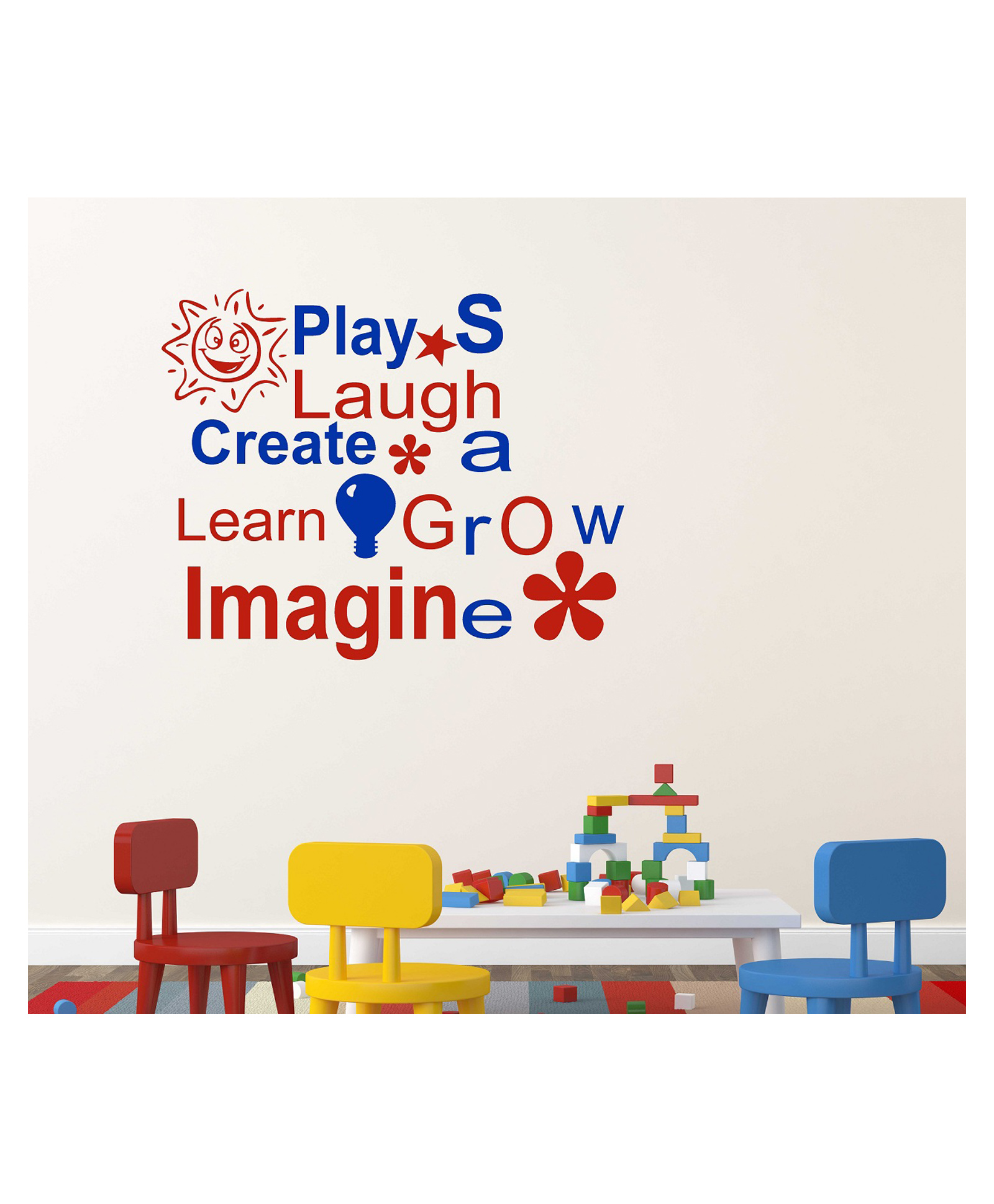 Wallstick Kids Motivational Quotes wallstickers-picture-27