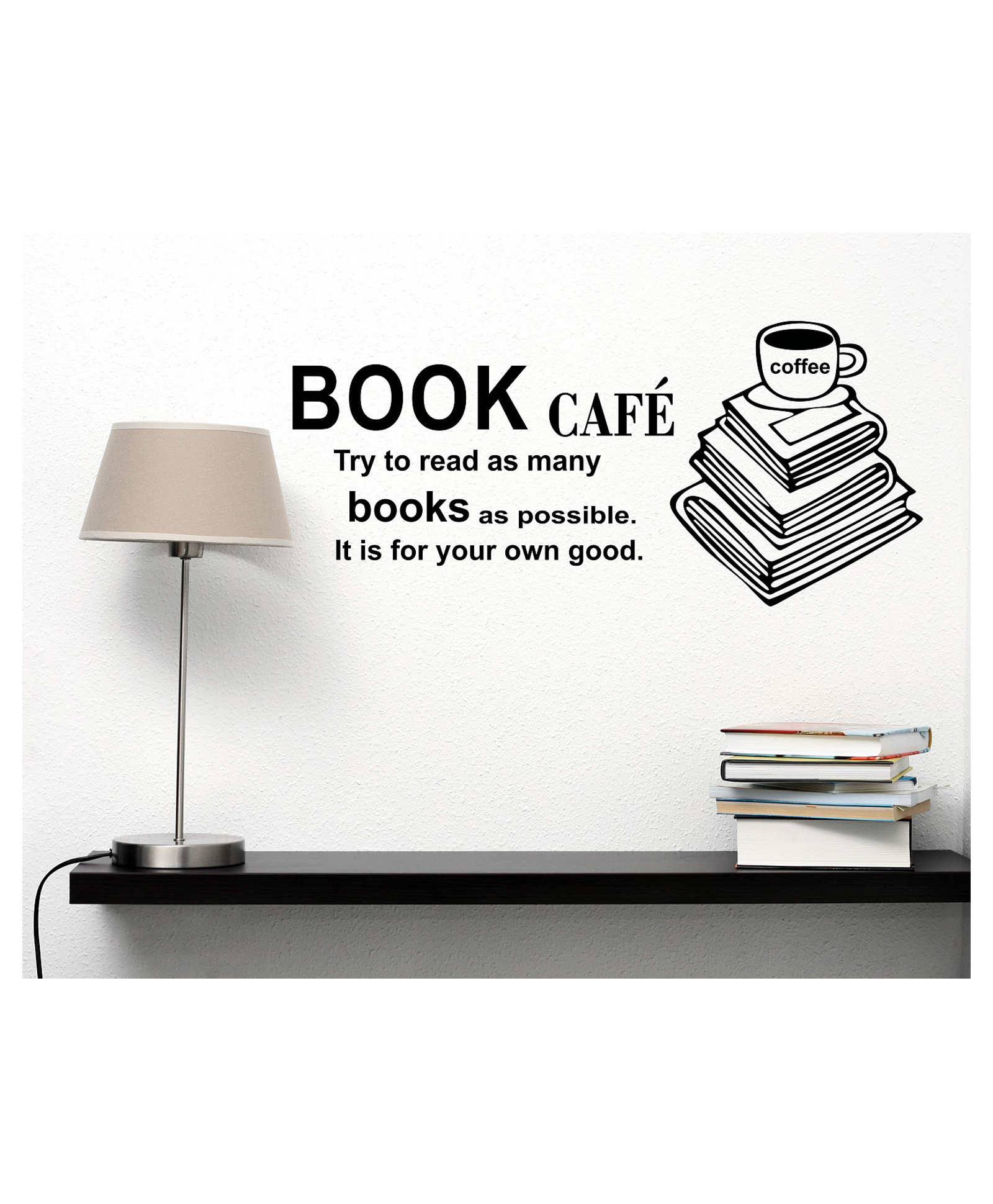 Wallstick Book Quotes wallstickers-picture-12
