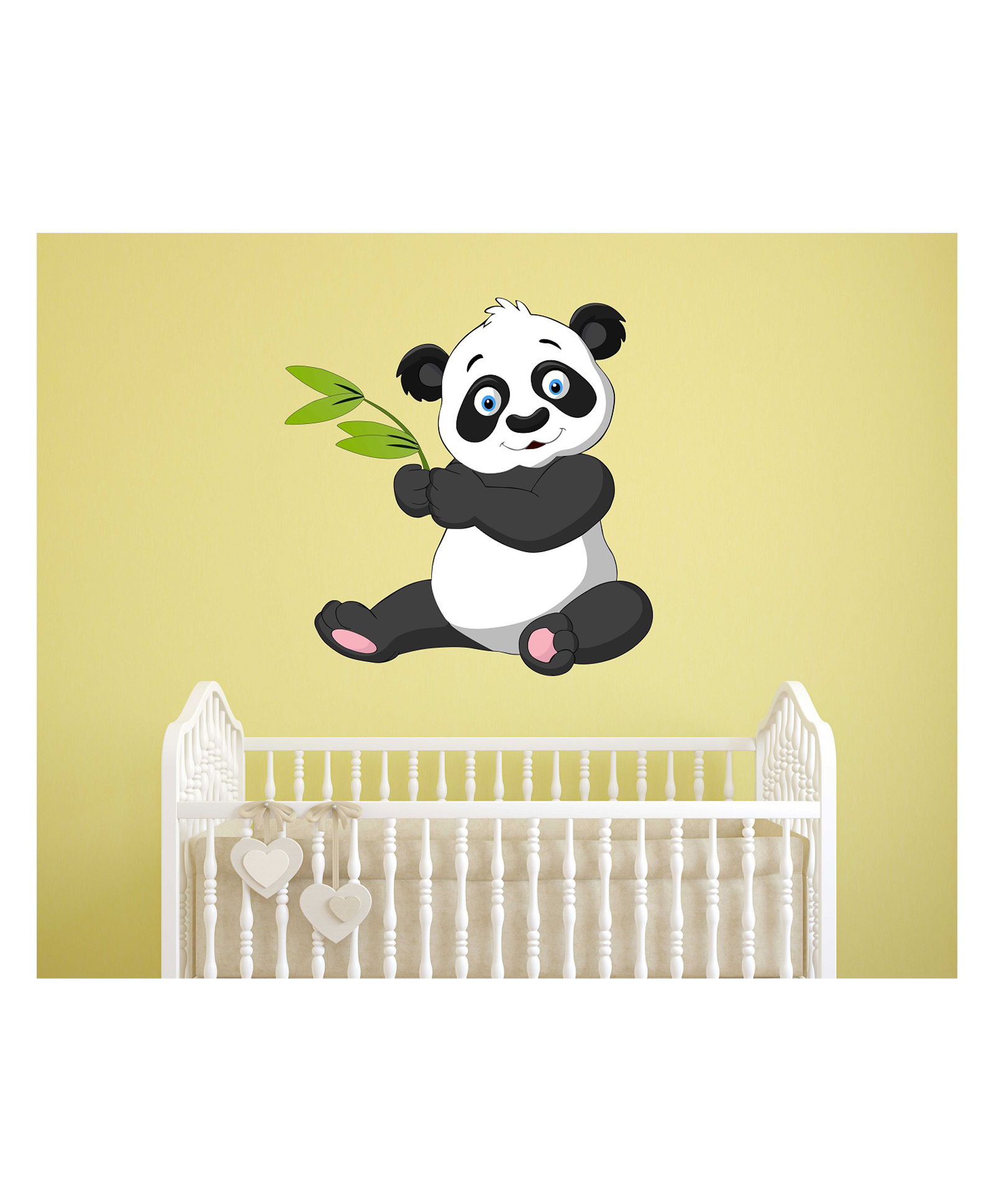 Wallstick Cute Panda wallstickers-image-47