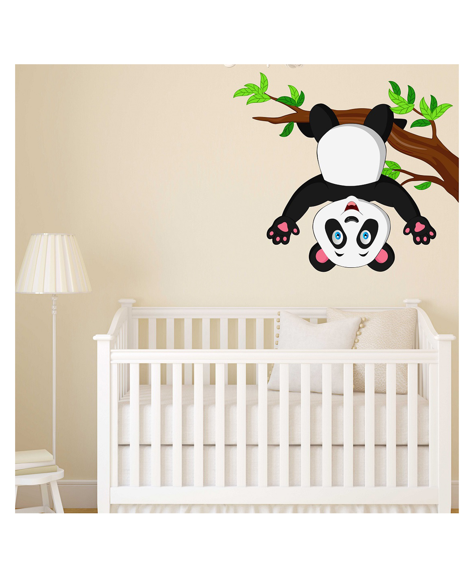 Wallstick Tree with Panda wallstickers-picture-30