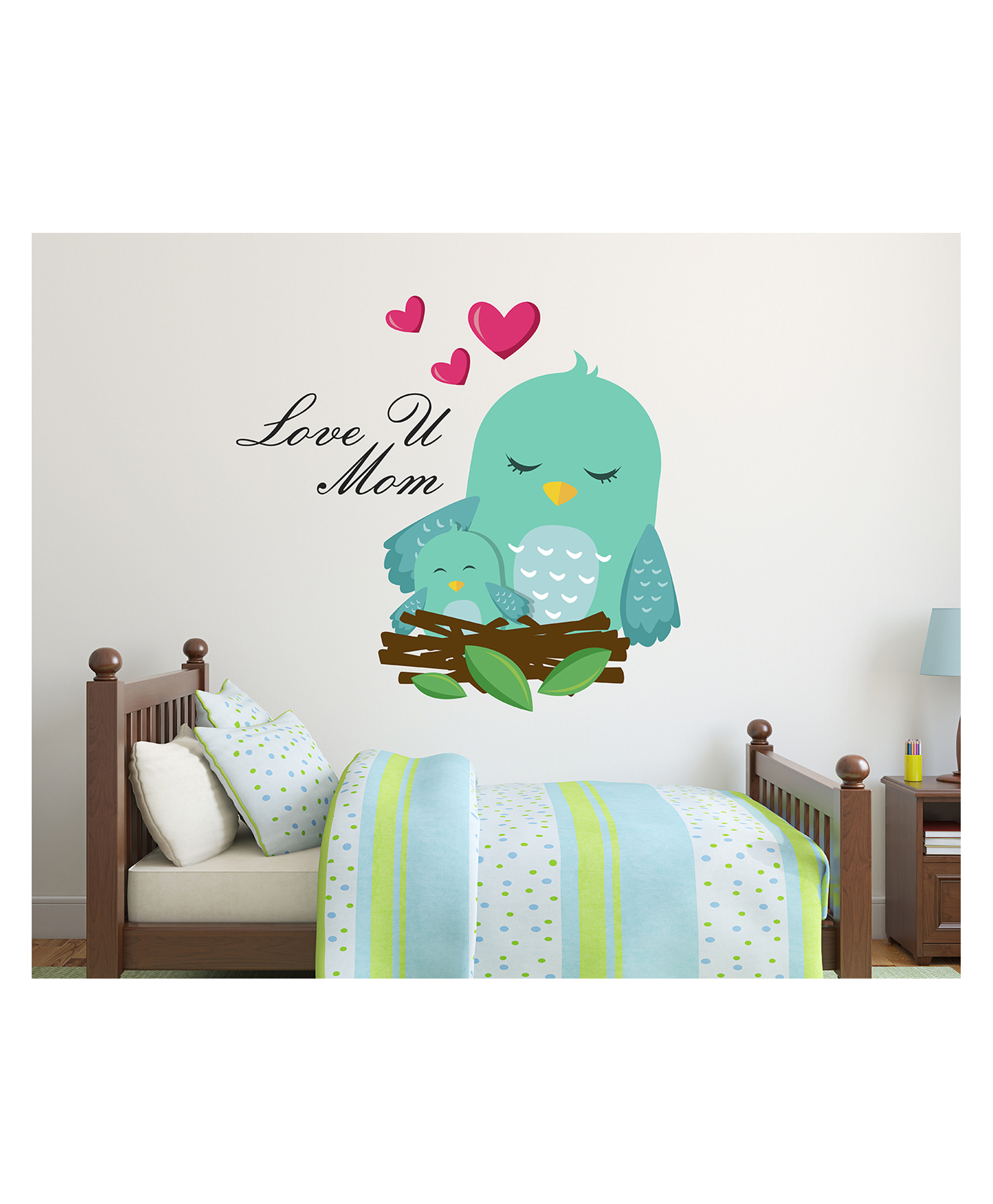 wallstick Wallsatick  Love u mom wallstickers-picture-13