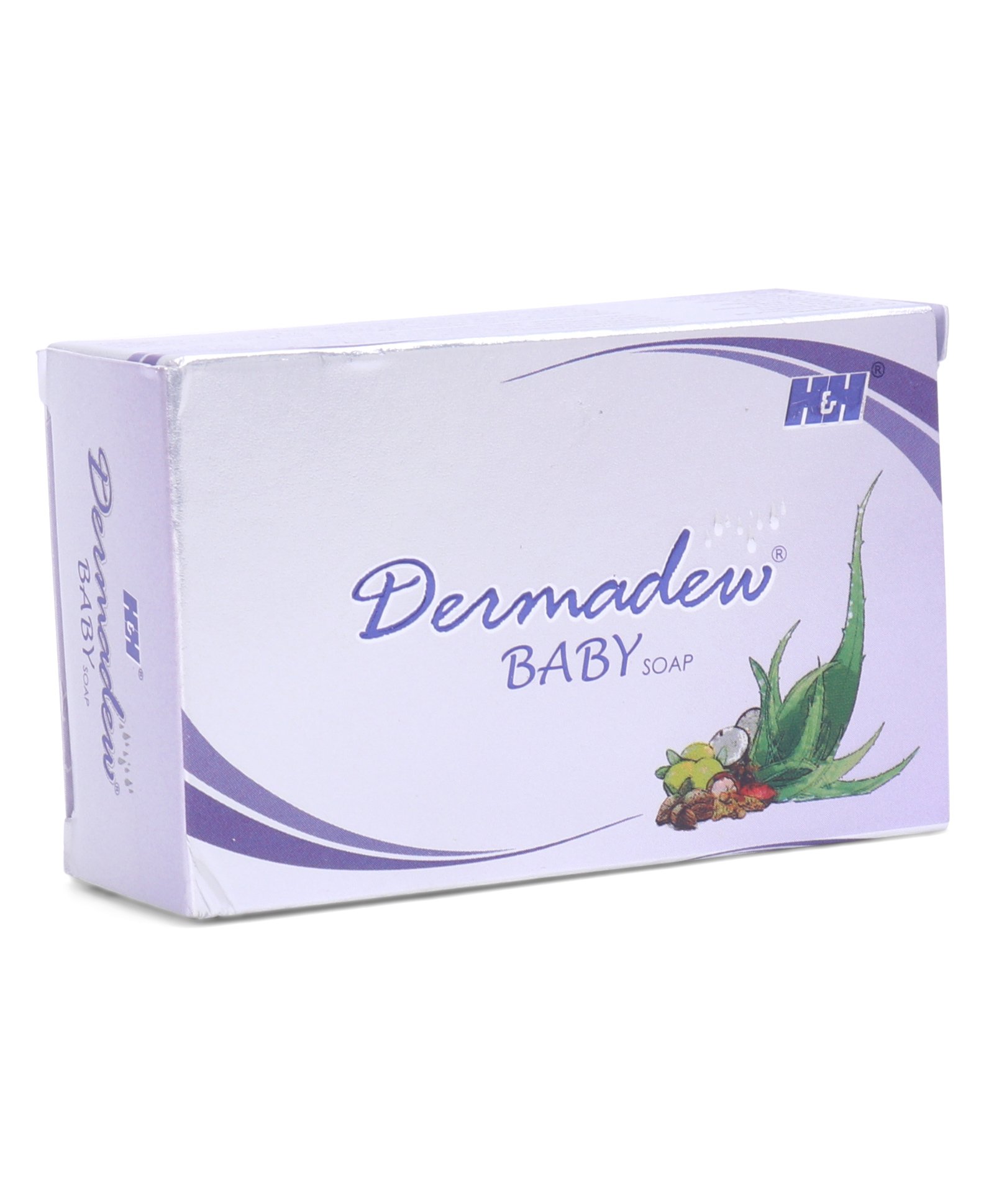 baby soap dermadew