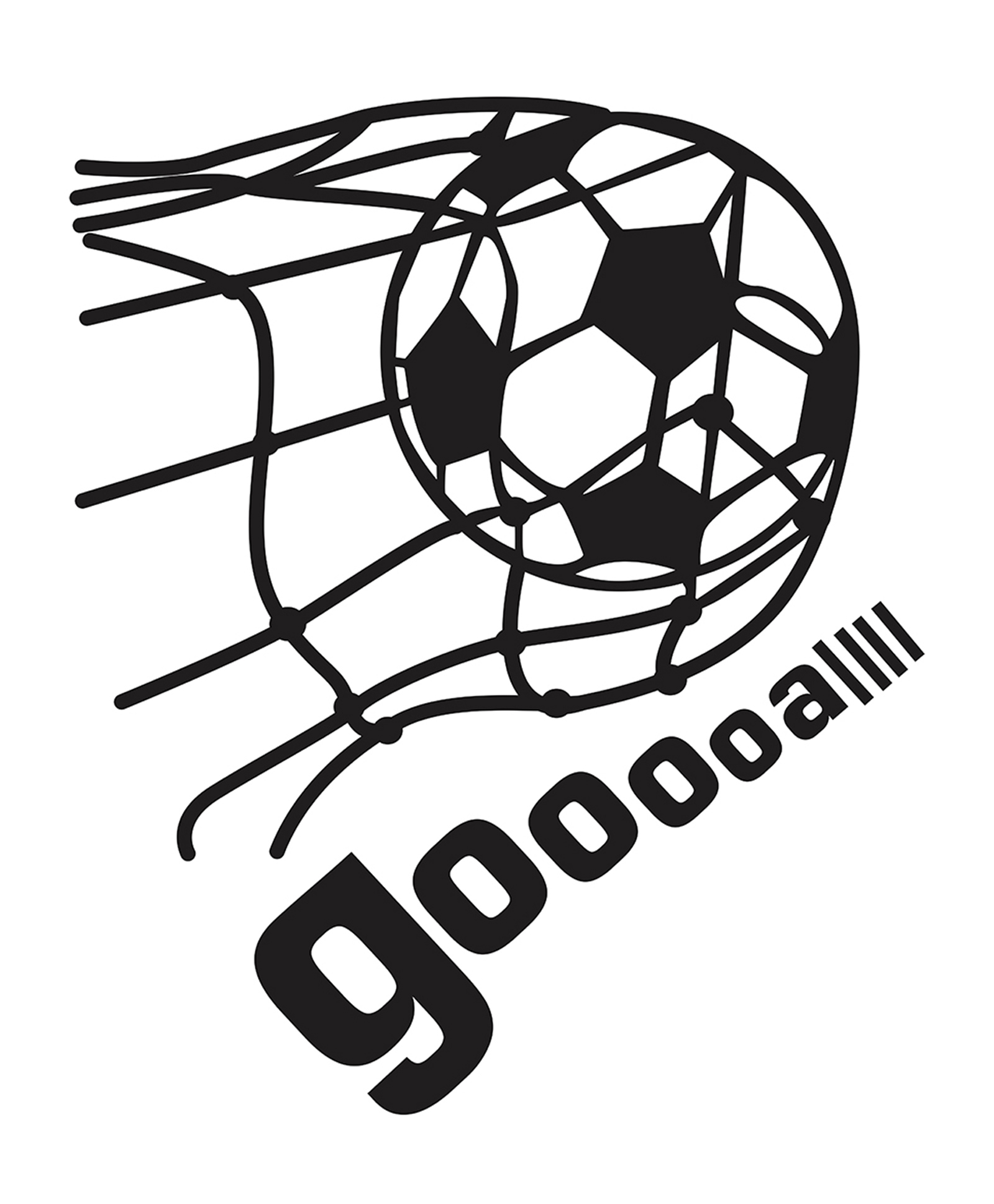 Wallstick Goal wallstickers Vinyl-image-20
