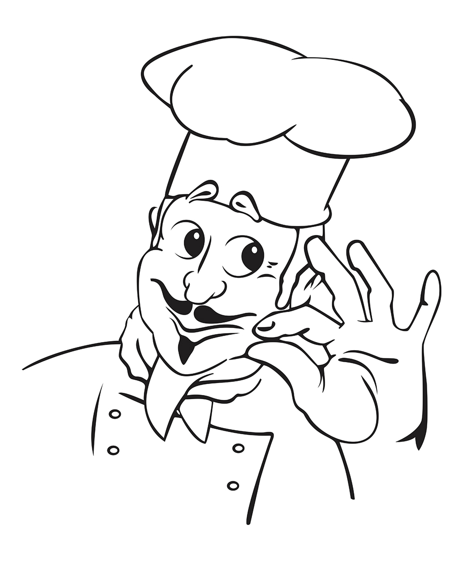 Wallstick Cooking time wallstickers Vinyl-picture-18