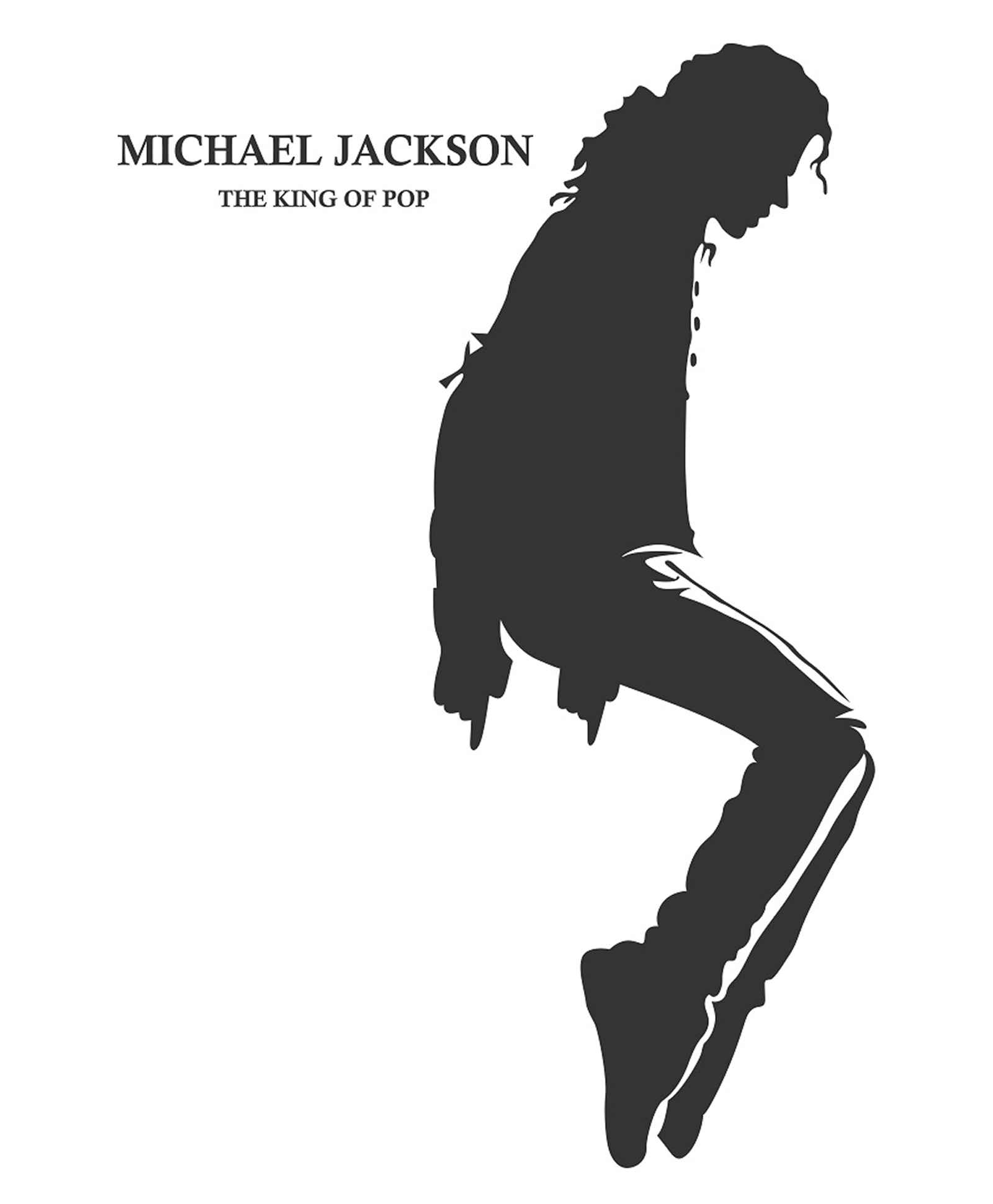 Wallstick Michael Jackson wallstickers Vinyl-picture-25
