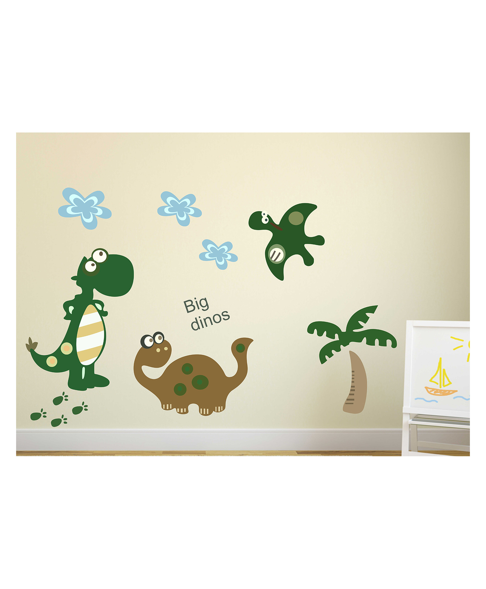 wallstick Big Dinos wallsticker-picture-19