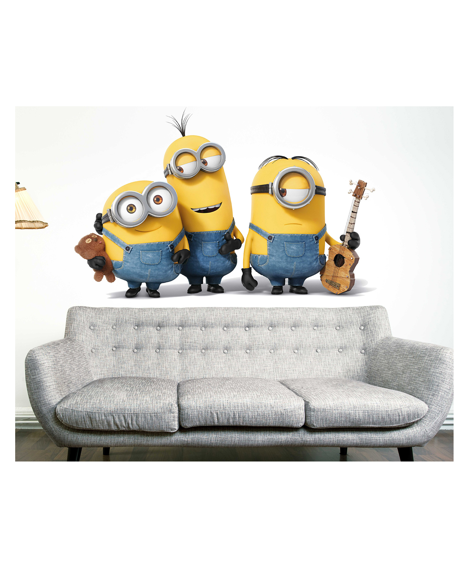 Wallstick Mininos wallsticker-picture-24