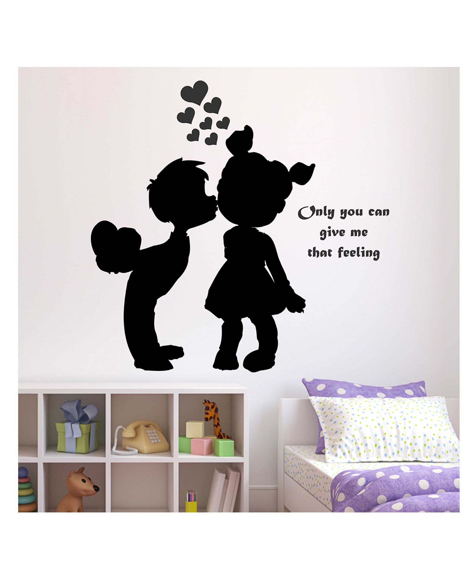 Wallstick Kids Love WallSticker-image-44