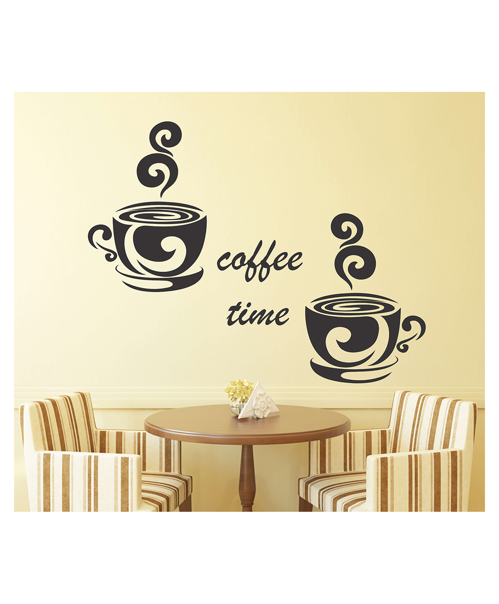Wallstick Coffee Time wallsticker-picture-27