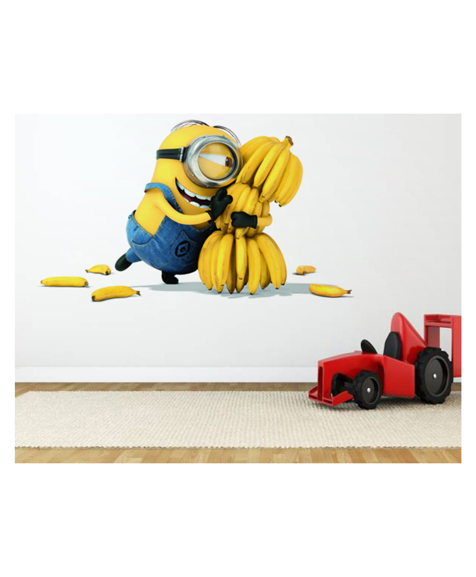 Wallstick Minion Cartoon wallsticker-picture-15