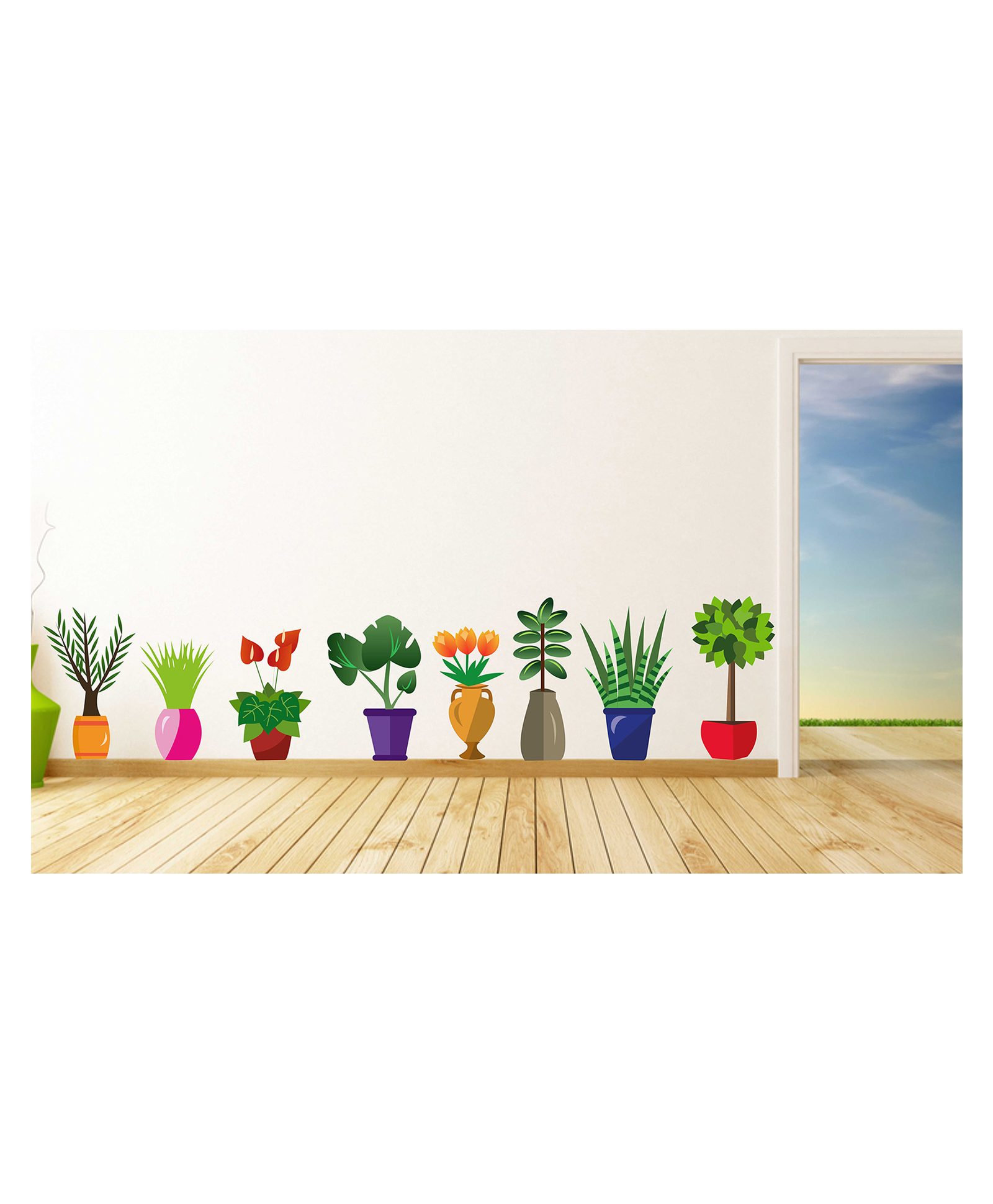 Wallstick Flowerswallsticker-picture-18
