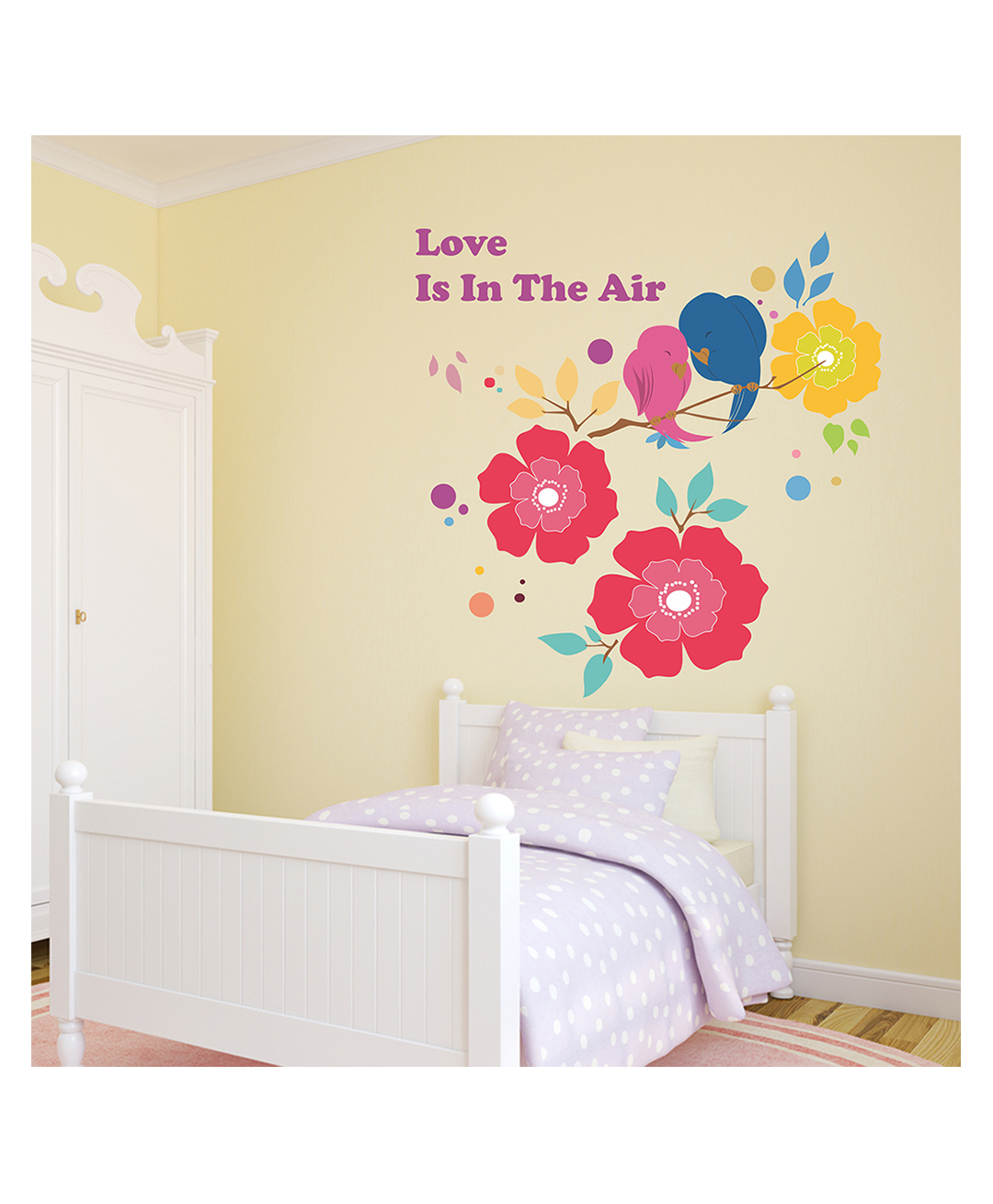 Wallstick Love is in The air wallstickers-image-40