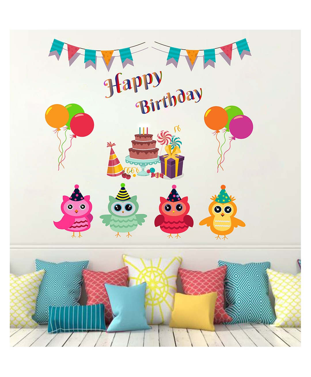 Wallstick Happy Birthdaywallstickers-picture-34