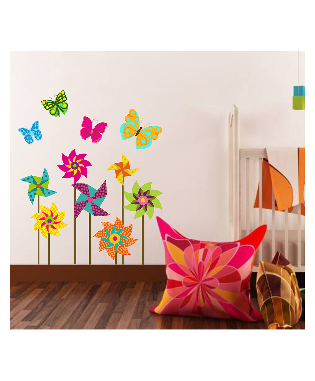 Wallstick Beautiful Butterflies wallstickers-picture-22