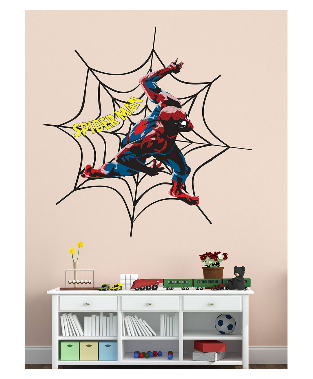 Wallstick Spiderman wallstickers-image-43