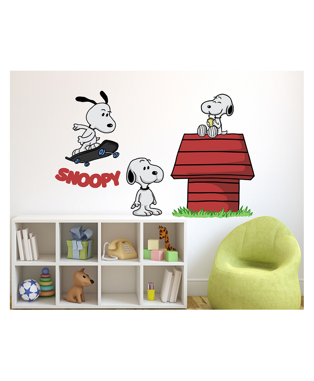 Wallstick Snoopy wallstickers-image-22