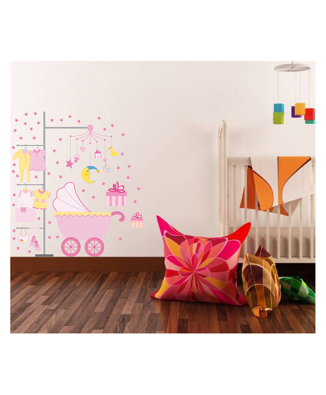 Wallstick Baby Set wallsticker-picture-24