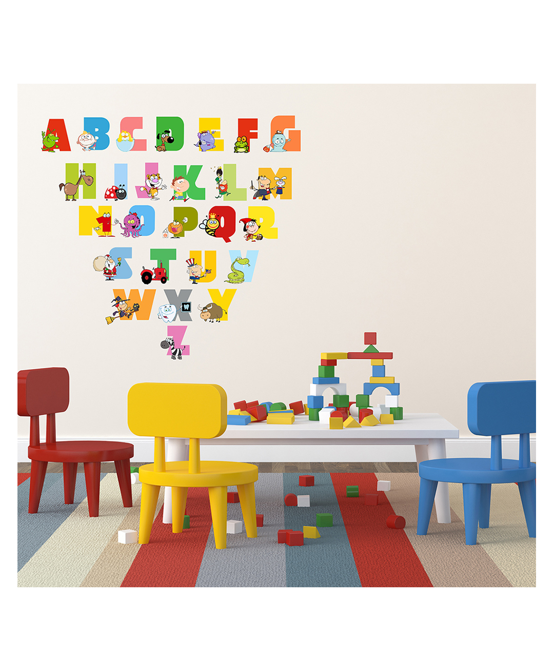 Wallstick English Alphabets-picture-18