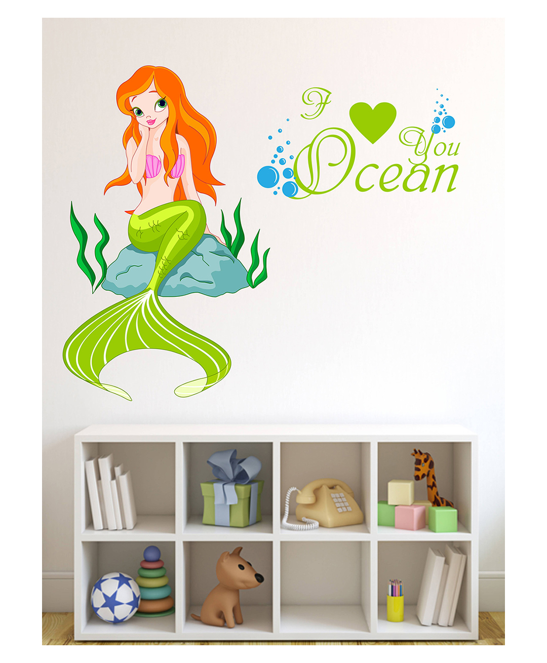 wallstick Ocean Angle wallsticker-picture-16