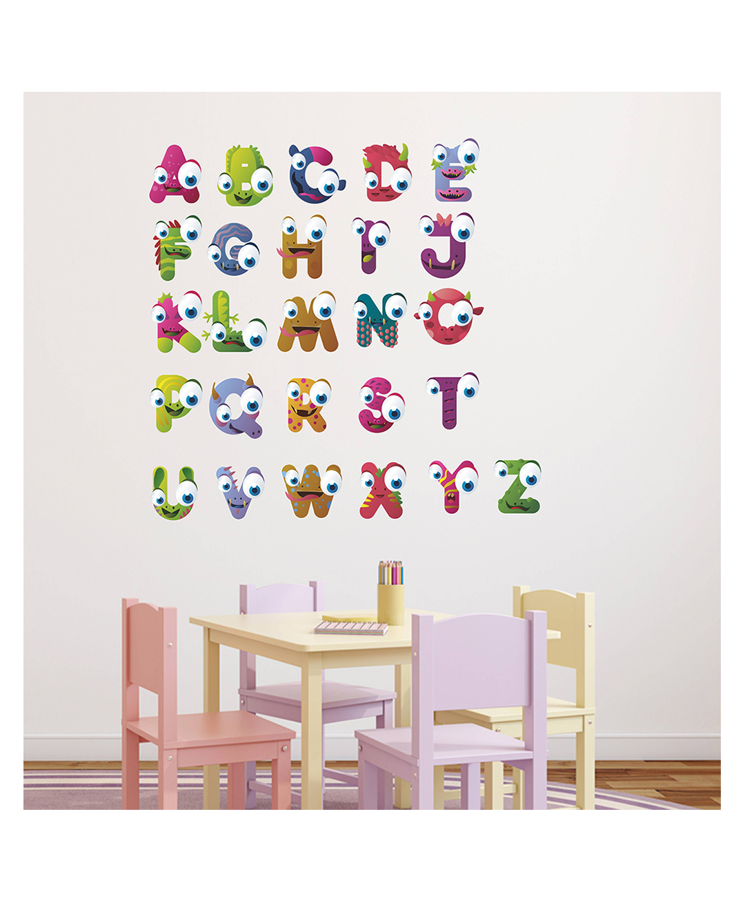 Wallstick English Alphabets-picture-27