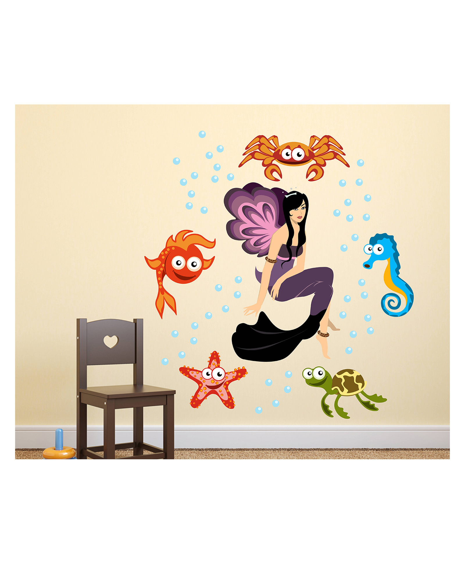 Wallstick sea Animals wallstickers-picture-17