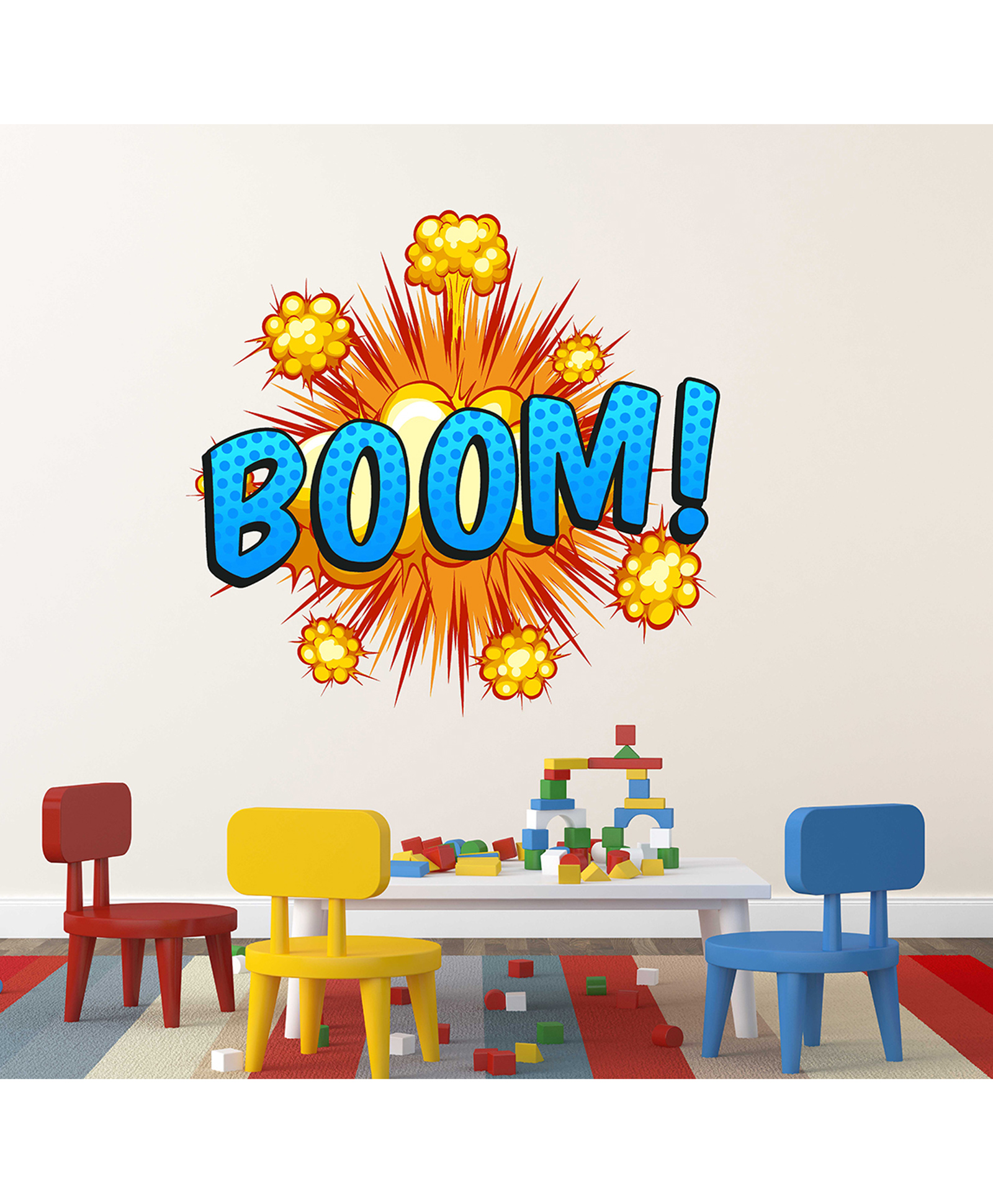 Wallstick Boom Wallsticker-image-11