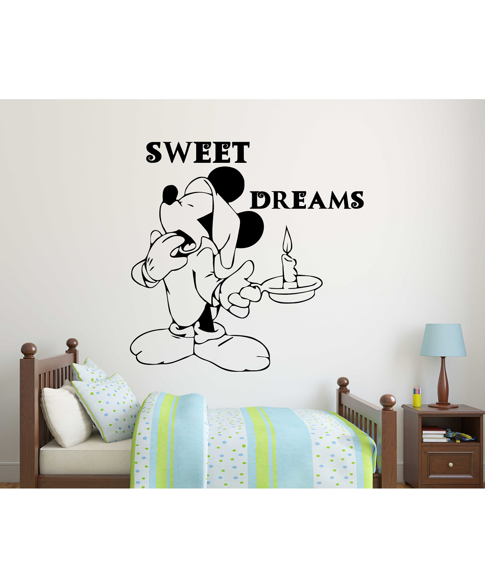 Wallstick Sweet Dreams Wallsticker-picture-19