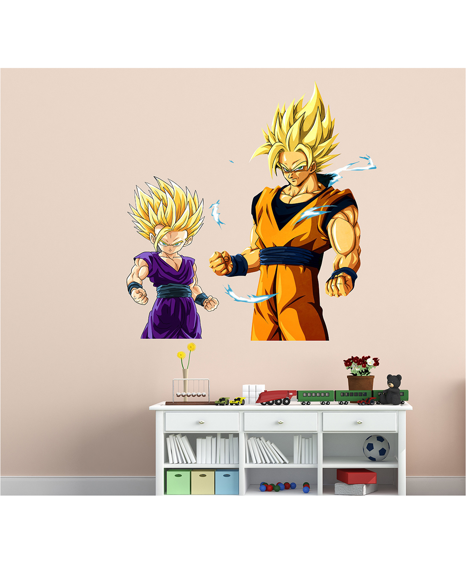 Wallstick Cartoon Characters Wallsticker-picture-11