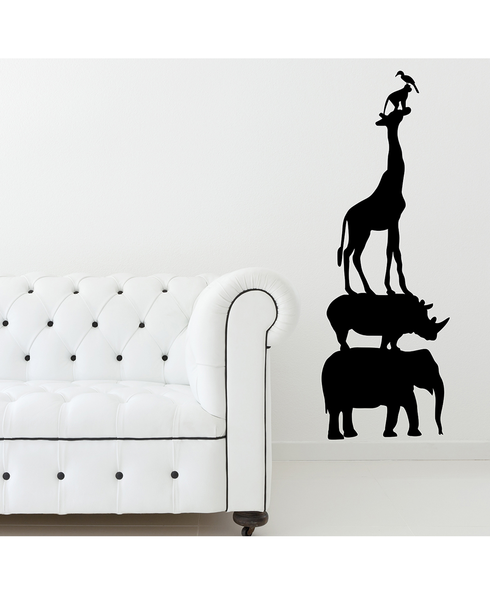 Wallstick Animals Collection Wallsticker-picture-16