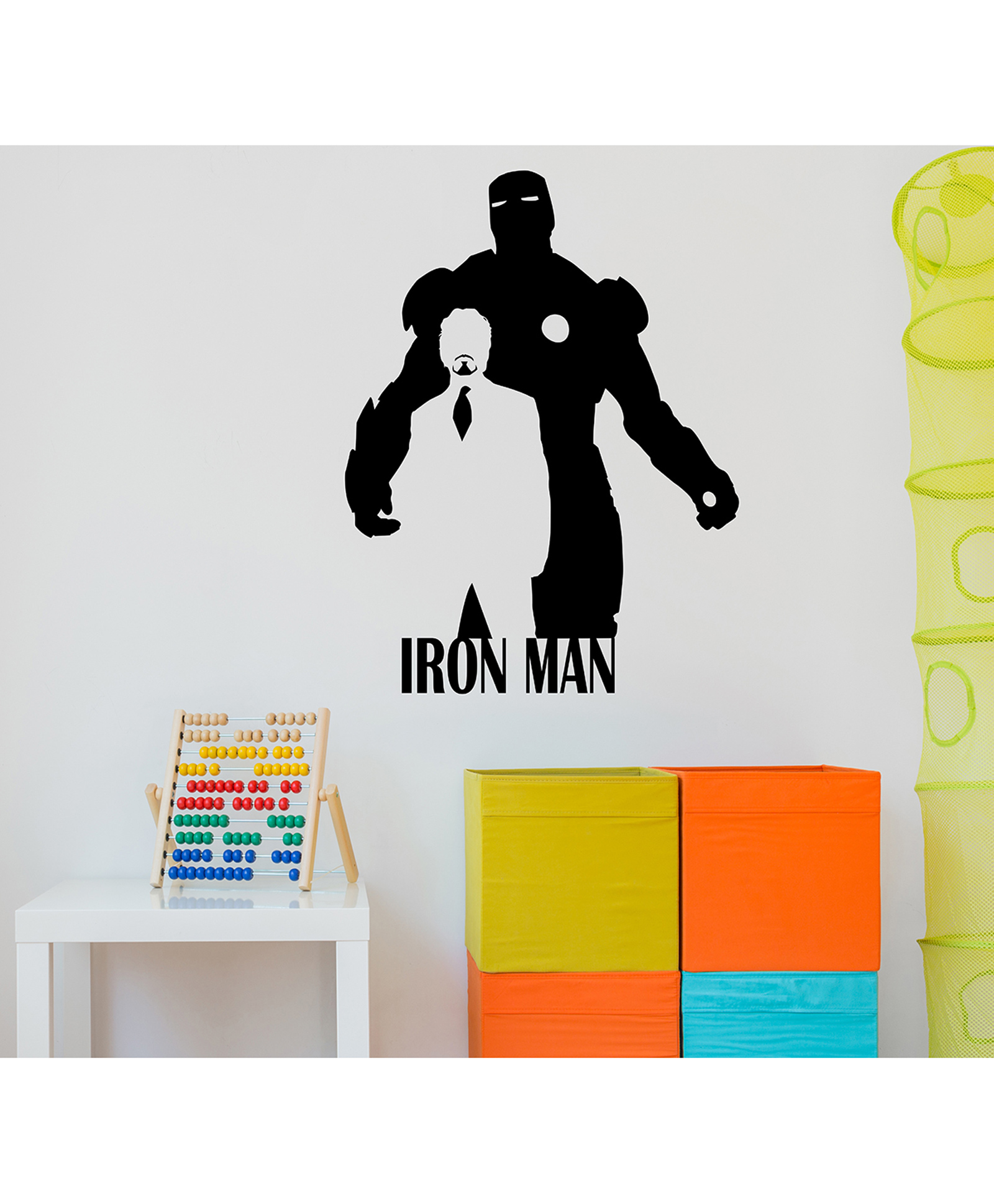 Wallstick Iron Man Wallsticker-picture-12