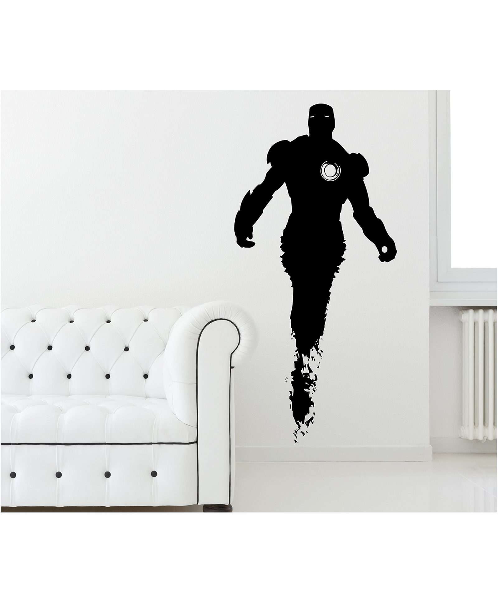 Wallstick Iron Man Wallsticker-image-49