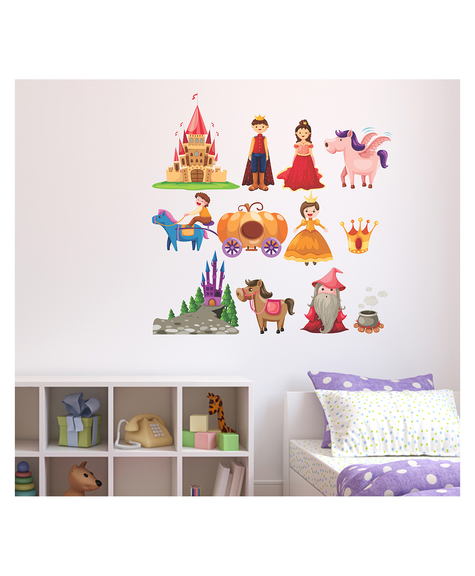 Wallstick Kids World wallstickers-picture-28
