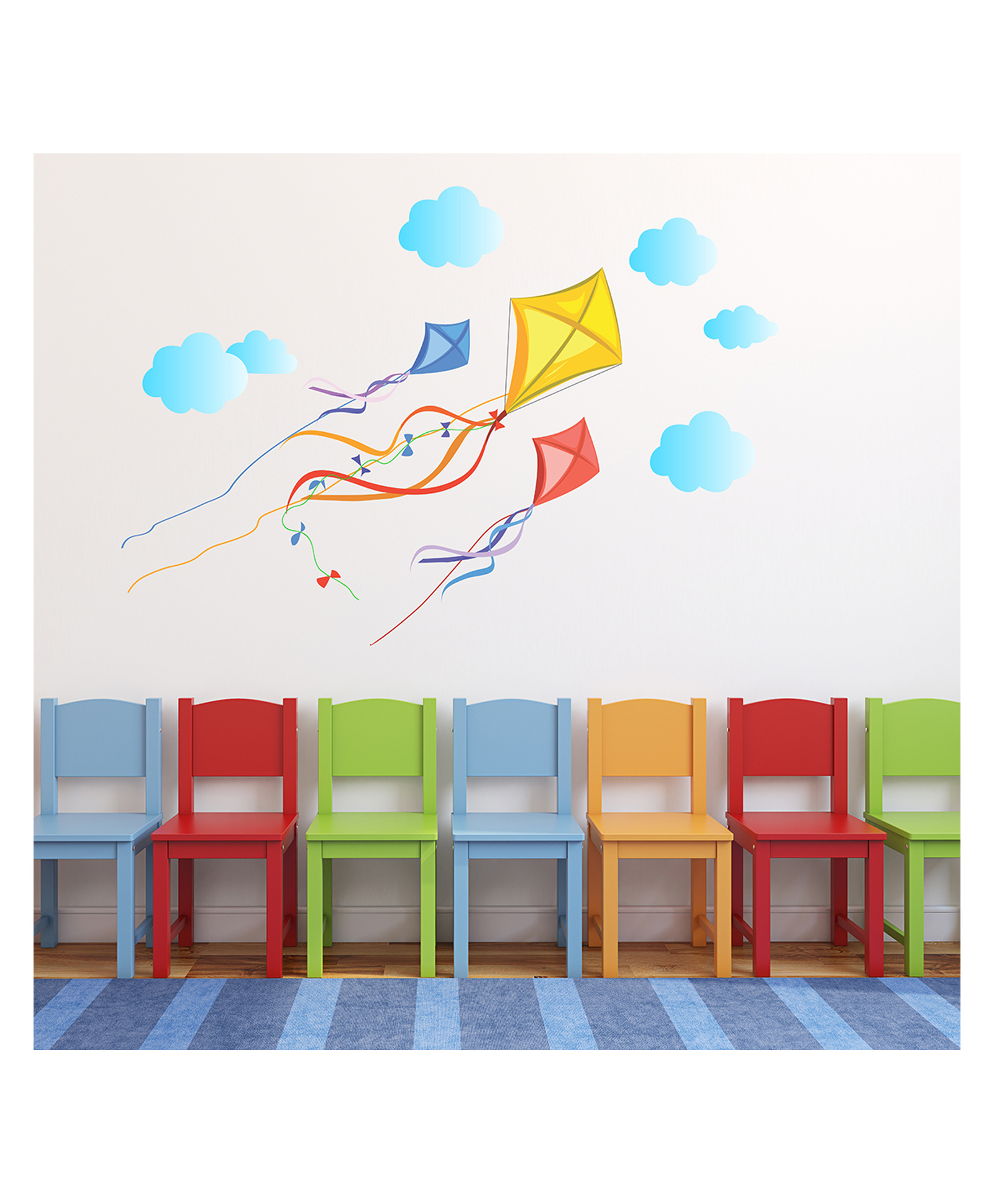 Wallstick Happy Kids wallstickers-picture-29