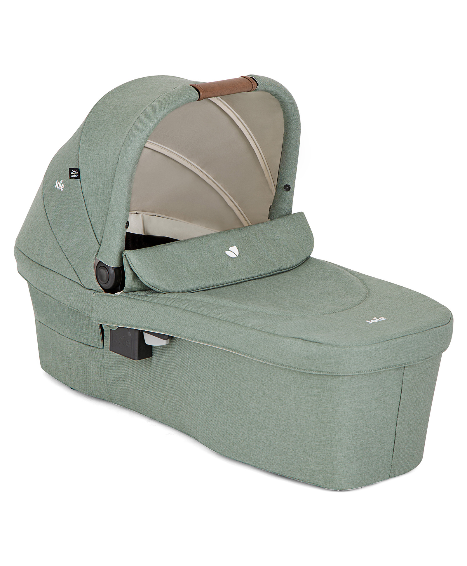 Joie Travel System Ramble Pavement - Green