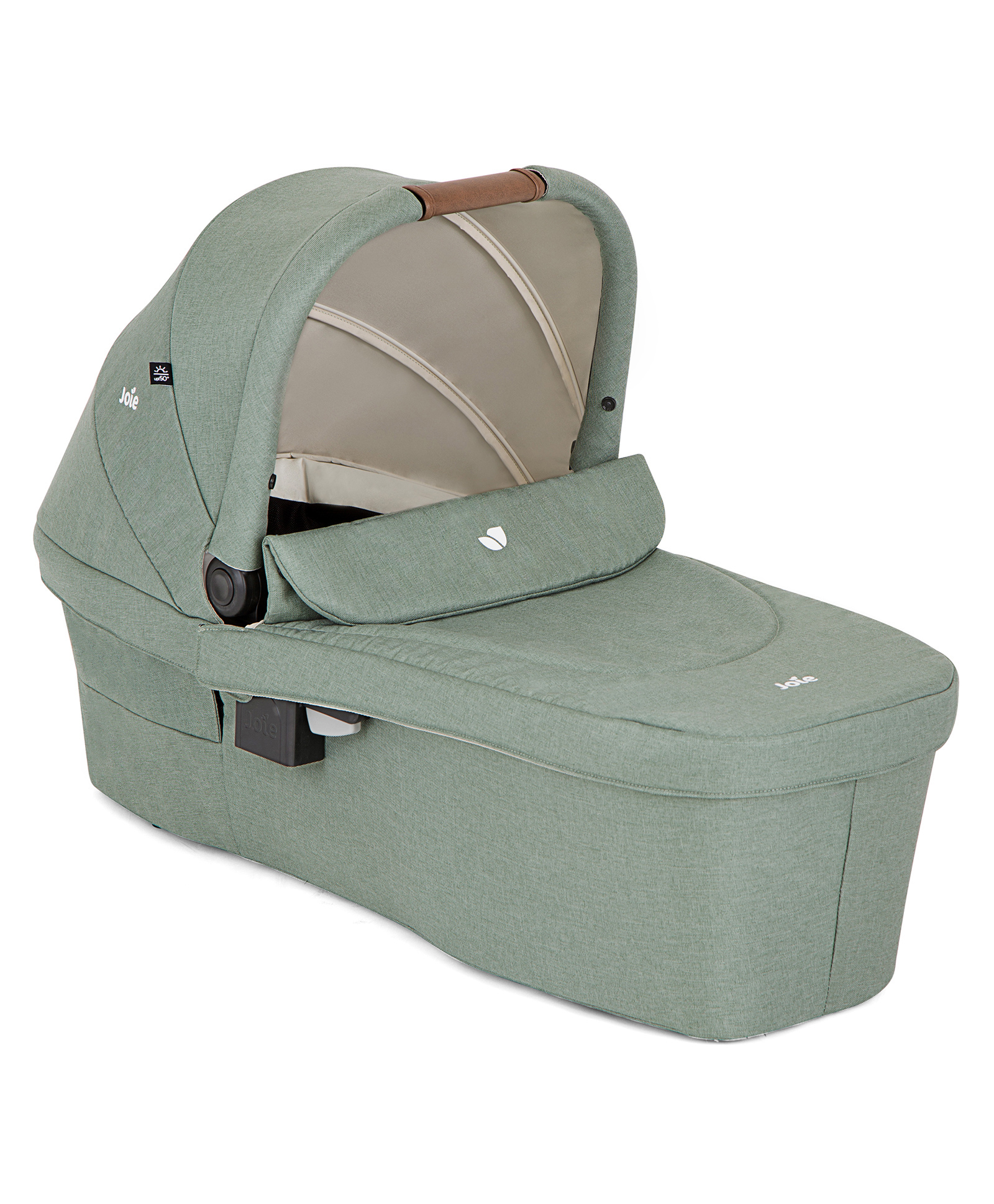 Joie Carry Cot Ramble XL - Green