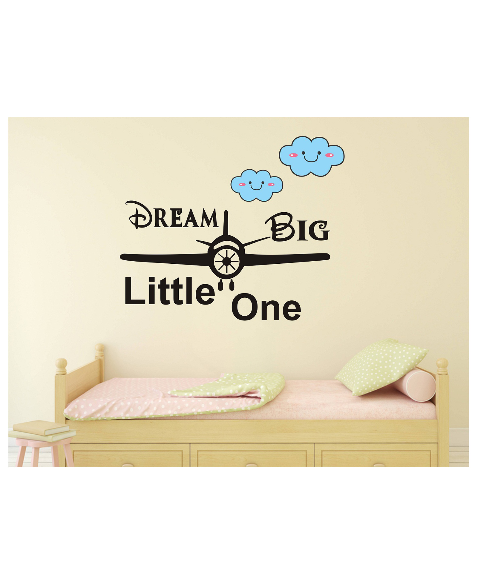 Wallstick Dream Big Wallsticker-image-33