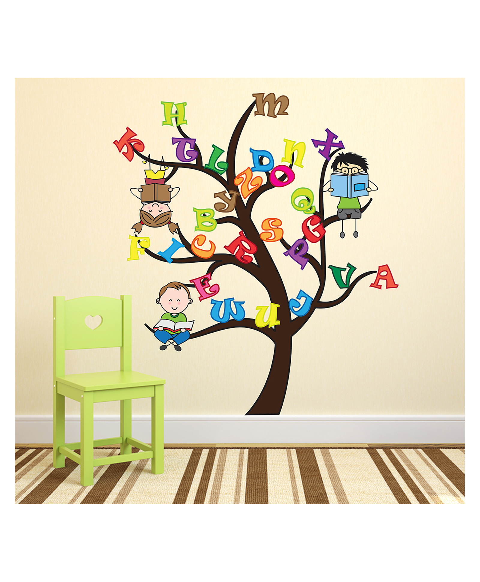 Wallstick Kids Tree Collection wallstickers-image-32