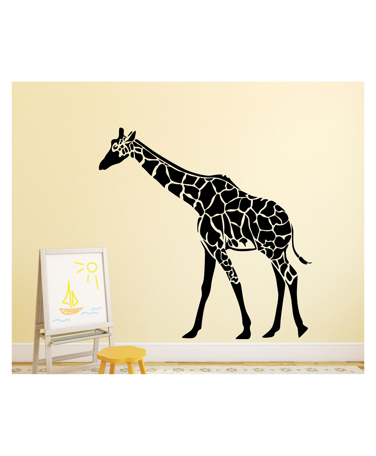 Wallstick Giraffe wallstickers-image-40