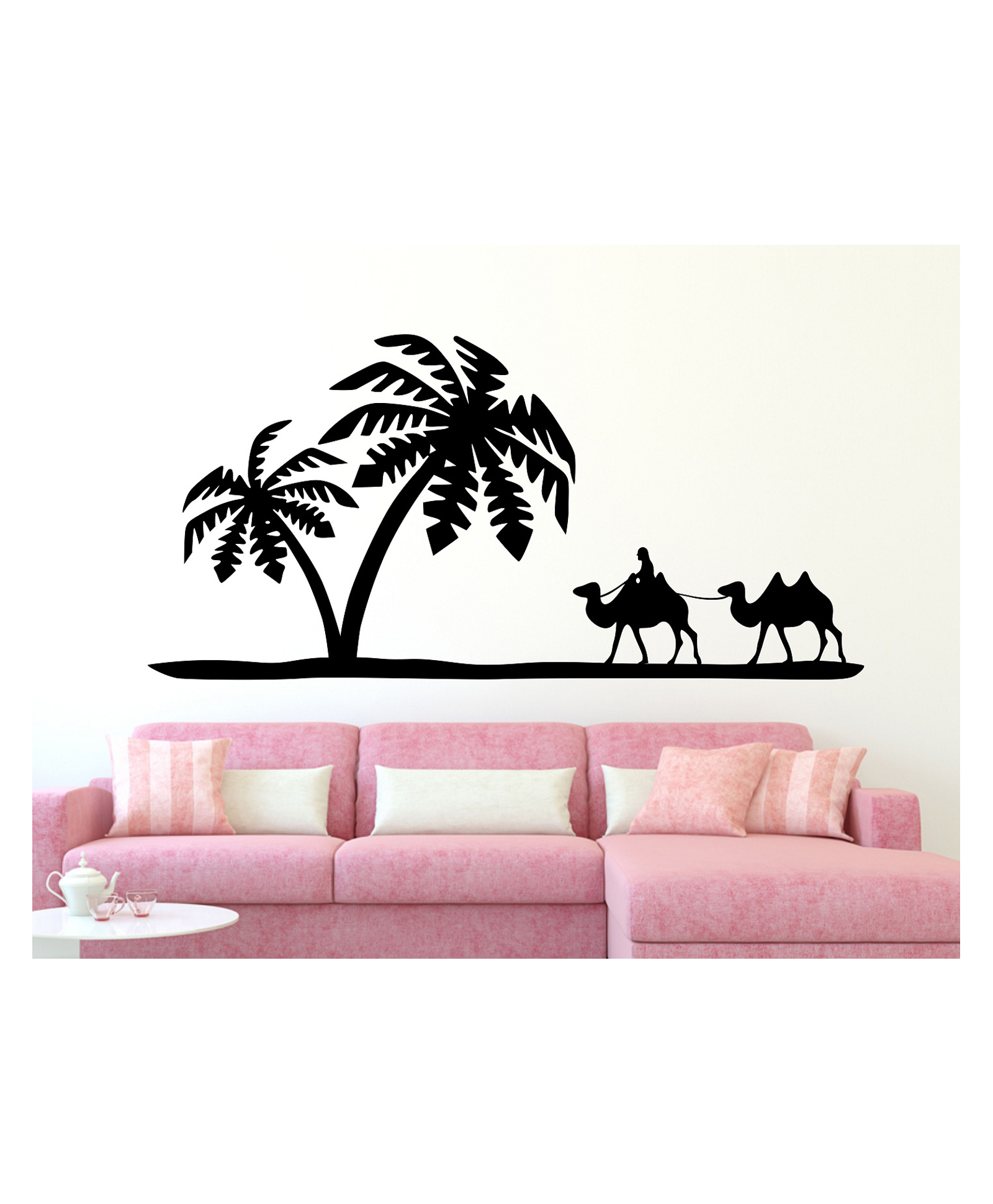 Wallstick Tree with Animals wallstickers-picture-12