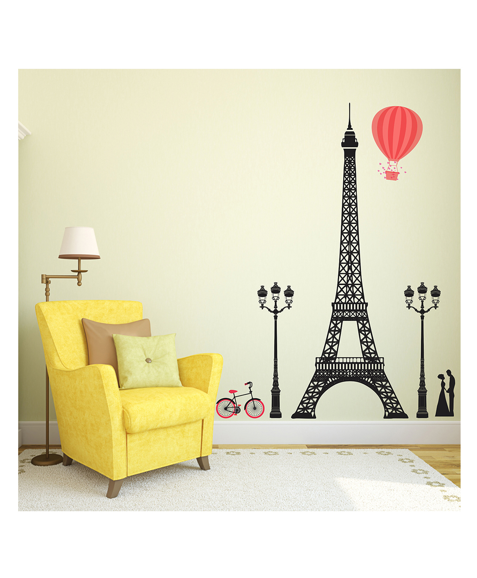 Wallstick Paris wallstickers-picture-18
