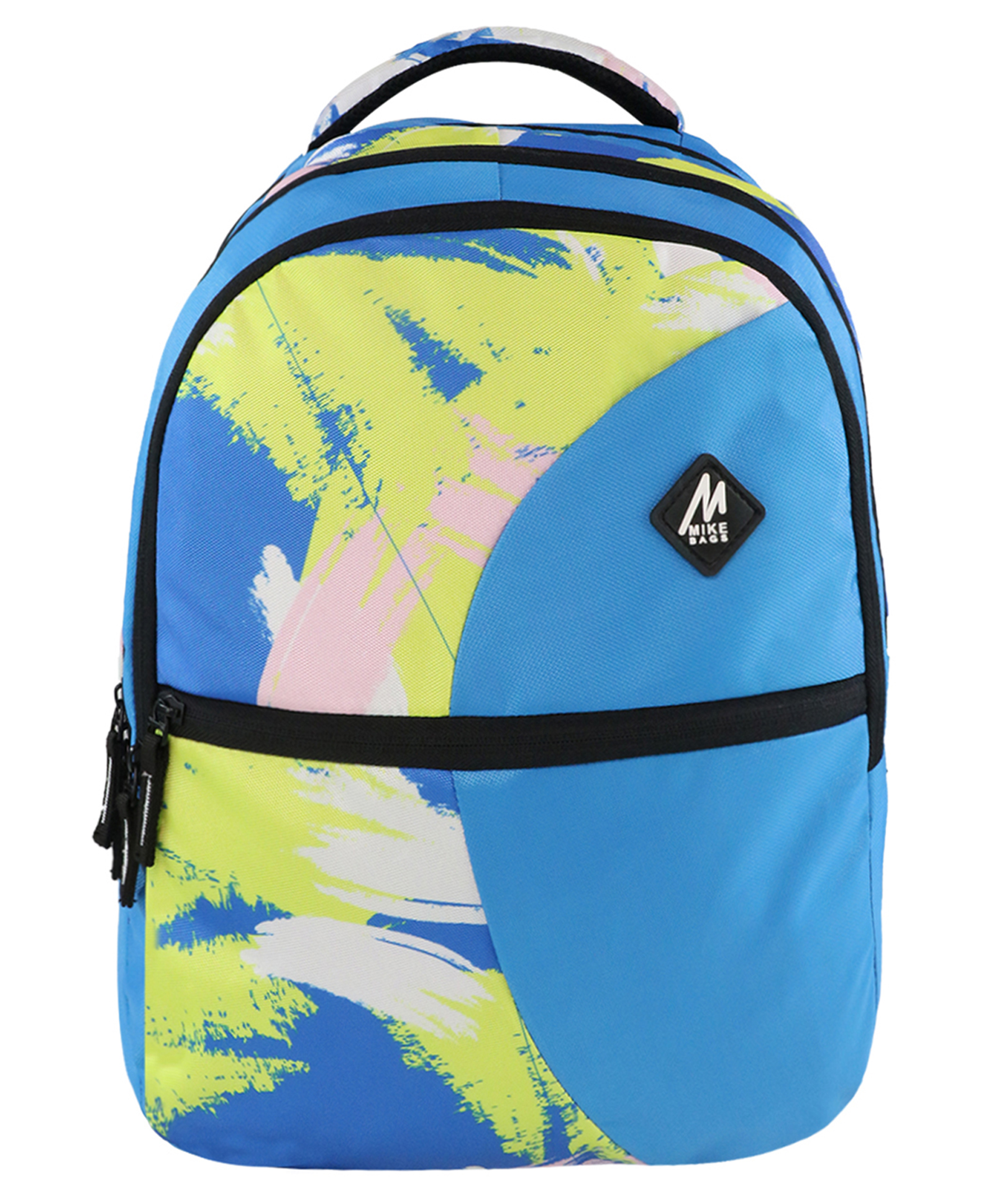 Mike Cuba Backpack Blue - 44x29x24 Cms - Height - 17 Inches-image-44